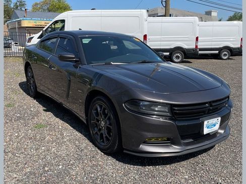 Used 2018 Dodge Charger GT w/ Driver Confidence Group AWD/4WD image 1