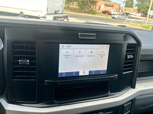 New 2026 Ford F550 XL w/ XL Chrome Package image 25