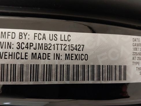 New 2026 Jeep Cherokee Limited image 34