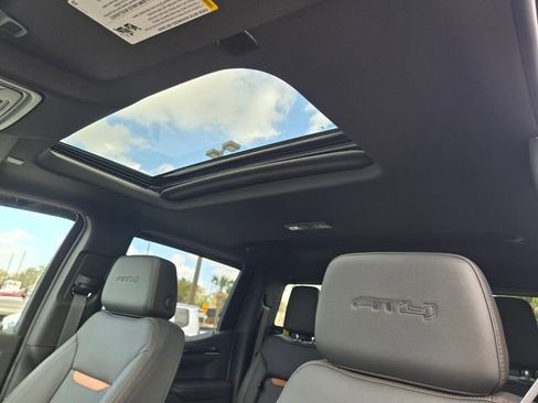 New 2026 GMC Sierra 1500 AT4 w/ Technology Package AWD/4WD image 12