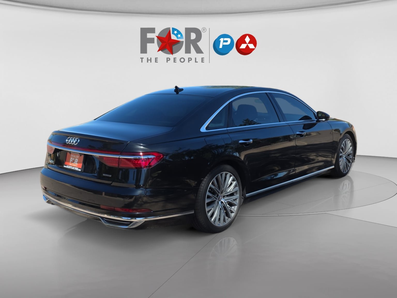 Used 2019 Audi A8 L 3.0T w/ Executive Package AWD/4WD image 5