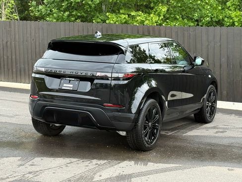 Certified 2026 Land Rover Range Rover Evoque S AWD/4WD image 5
