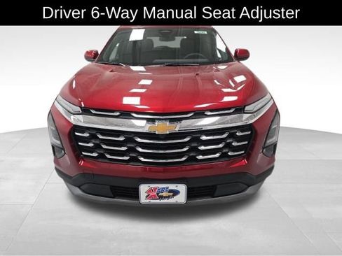 New 2026 Chevrolet Equinox LT image 9