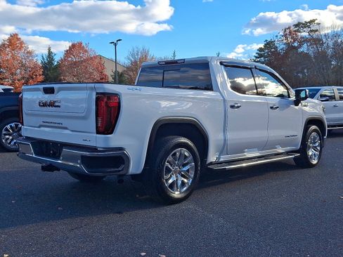 Used 2020 GMC Sierra 1500 SLT w/ SLT Premium Plus Package image 6