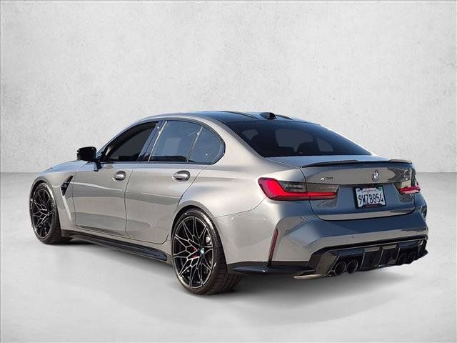 Used 2026 BMW M3 Competition AWD/4WD image 8