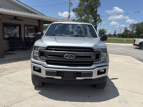 Used 2018 Ford F150 XLT w/ Equipment Group 302A Luxury AWD/4WD image 2