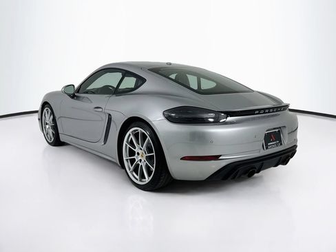 Certified 2025 Porsche 718 Cayman GTS RWD image 3