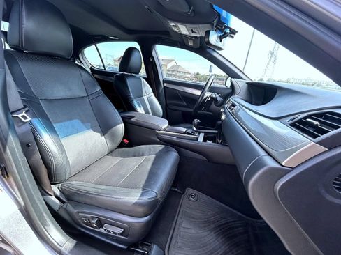 Used 2015 Lexus GS 350 AWD w/ F Sport Package image 16