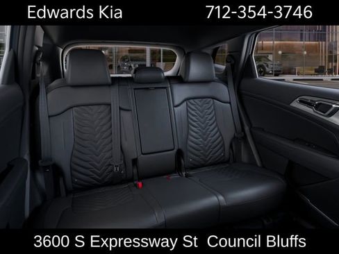 New 2026 Kia Sportage EX AWD/4WD image 18