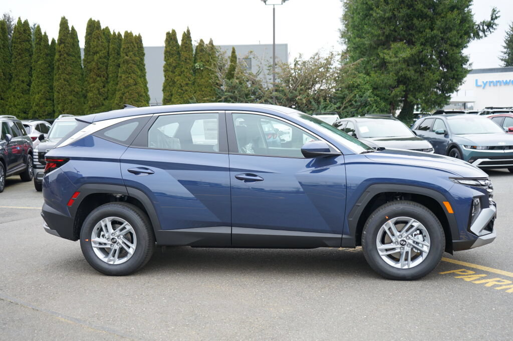 New 2026 Hyundai Tucson SE AWD/4WD image 5