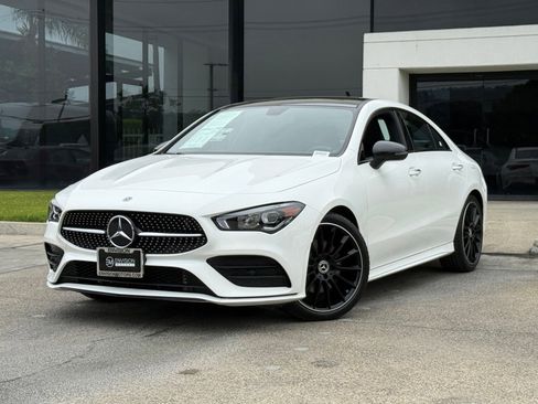 Used 2023 Mercedes-Benz CLA 250 image 2