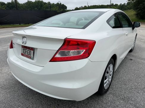 Used 2012 Honda Civic LX image 5