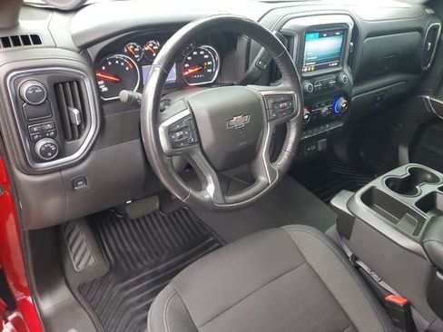 Certified 2021 Chevrolet Silverado 1500 RST image 17