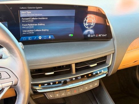 Used 2025 Cadillac CT5 Premium Luxury w/ Sun And Sound Package RWD image 16