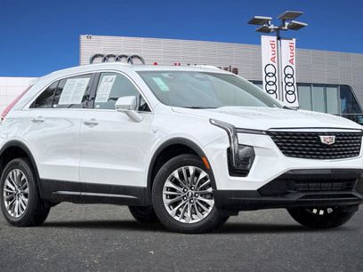 Used 2024 Cadillac XT4 Premium Luxury