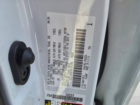 Used 2024 Toyota Tundra SR5 AWD/4WD image 25