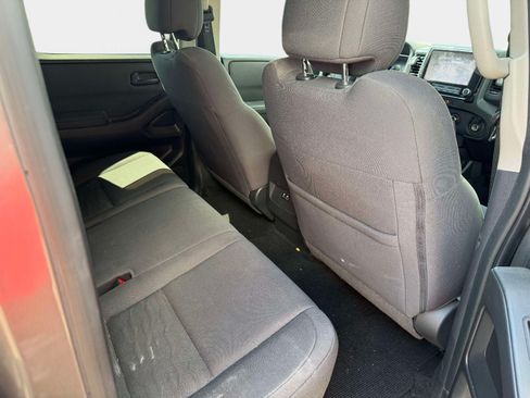 Certified 2022 Nissan Frontier S w/ Technology Package RWD image 12