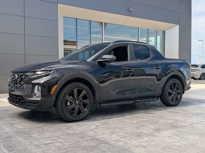 Used 2023 Hyundai Santa Cruz Night w/ Launch Package