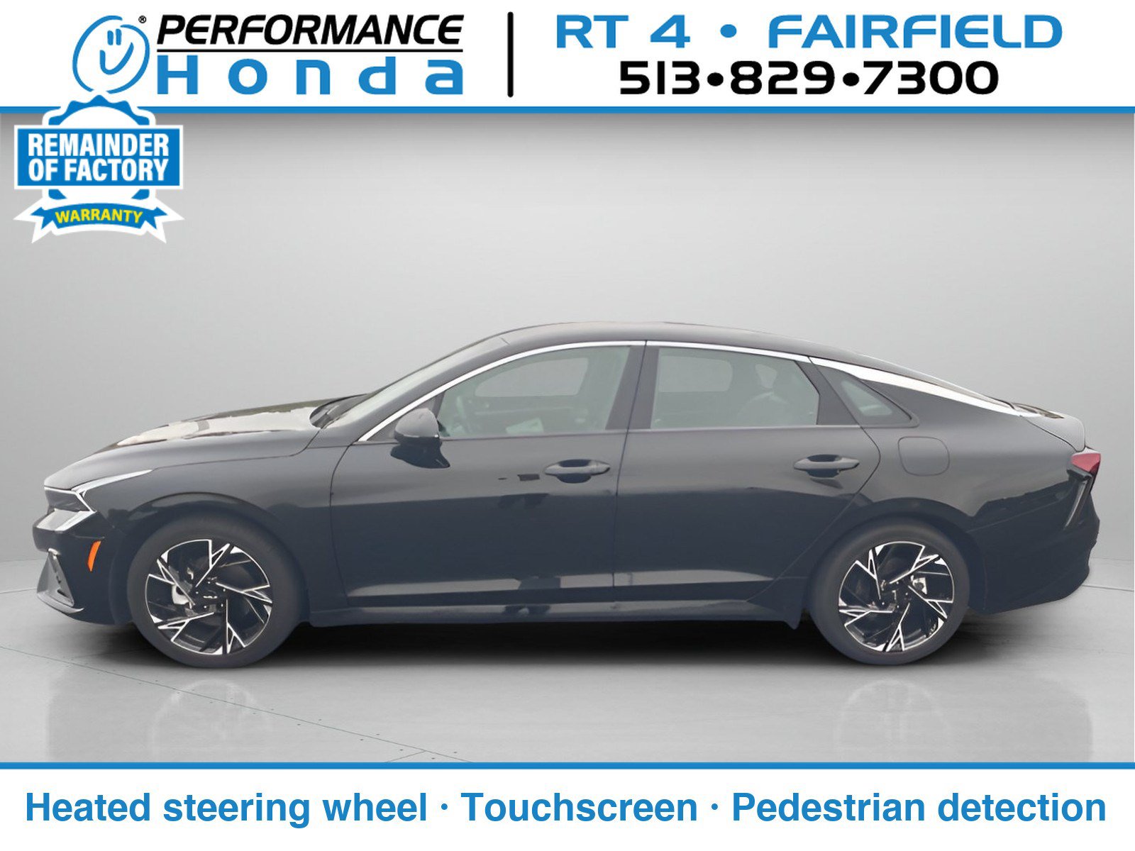 Used 2025 Kia K5 GT-Line AWD/4WD image 1