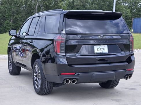 Used 2025 Chevrolet Tahoe Z71 AWD/4WD image 6