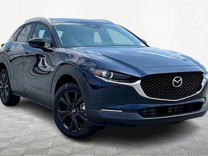 New 2025 MAZDA CX-30 AWD 2.5 S w/ Select Sport Pkg