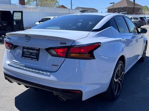 Used 2023 Nissan Altima 2.5 SR image 7