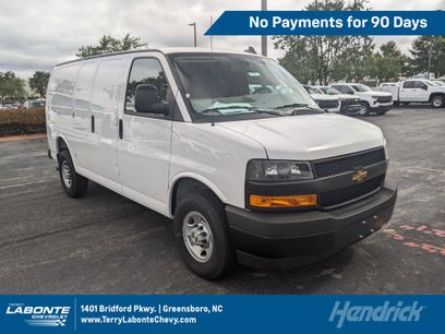New 2025 Chevrolet Express 2500 w/ Driver Convenience Package