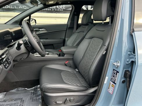 New 2026 Kia Sportage X-Line image 11