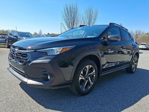 Certified 2024 Subaru Crosstrek 2.0i Premium image 4