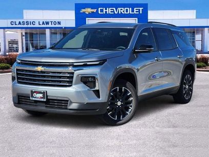 New 2026 Chevrolet Traverse LT w/ Enhanced Driving Package