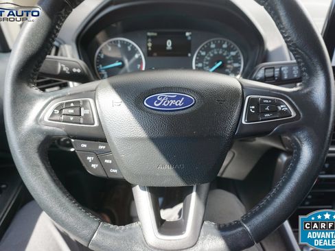 Used 2020 Ford EcoSport SE AWD/4WD image 40