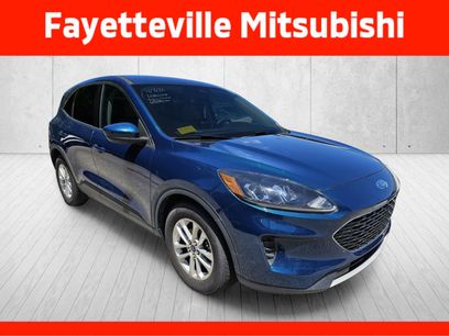 Used 2020 Ford Escape SE