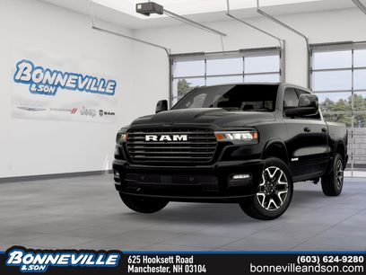 New 2026 RAM 1500 Laramie w/ Sport Appearance Package