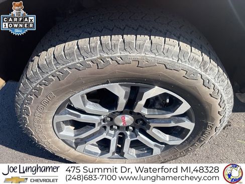 Used 2023 GMC Canyon AT4 w/ AT4 Premium Package AWD/4WD image 10