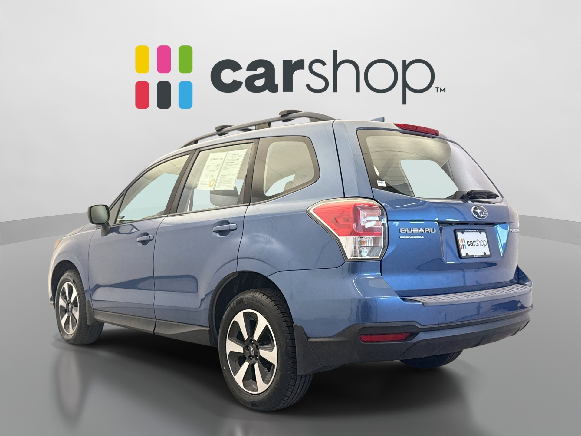 Used 2018 Subaru Forester 2.5i w/ Alloy Wheel Package AWD/4WD image 3