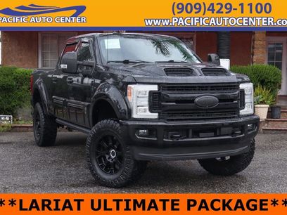 Used 2018 Ford F250 Lariat w/ Lariat Ultimate Package