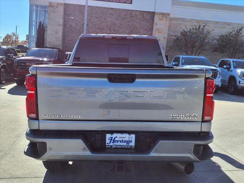 Certified 2024 Chevrolet Silverado 2500 High Country w/ High Country Premium Package image 24