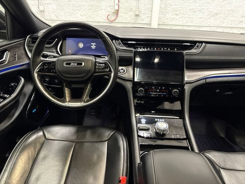 Used 2021 Jeep Grand Cherokee L Overland AWD/4WD image 12