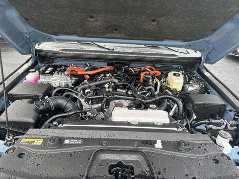 New 2025 Toyota Land Cruiser 1958 w/ Premium Package image 43