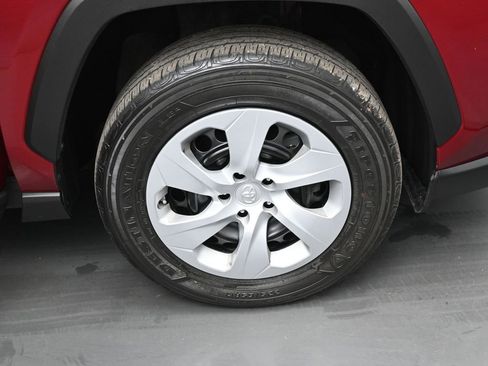 Certified 2024 Toyota RAV4 LE image 37