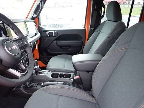 New 2026 Jeep Wrangler Unlimited Sport AWD/4WD image 13