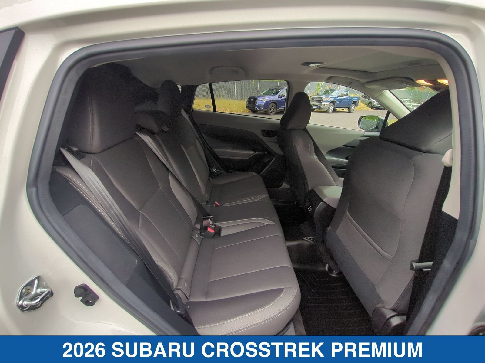 Certified 2026 Subaru Crosstrek 2.5i Premium AWD/4WD image 34
