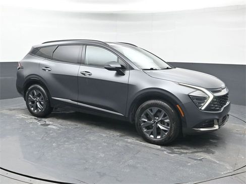 Used 2023 Kia Sportage SX Prestige image 7