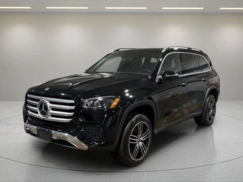 Used 2025 Mercedes-Benz GLS 450 4MATIC image 20