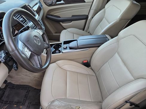 Used 2014 Mercedes-Benz ML 350 ML350 4MATIC image 13