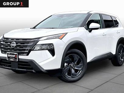 New 2026 Nissan Rogue SV w/ Cold Weather Package