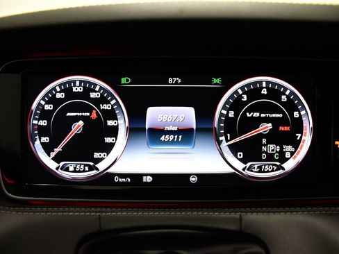 Used 2017 Mercedes-Benz S 63 AMG 4MATIC Coupe image 13