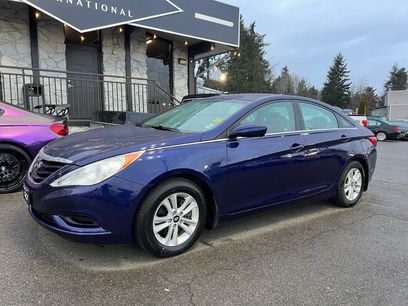 Used 2012 Hyundai Sonata GLS w/ Popular Equipment Pkg