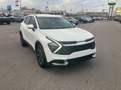 Used 2023 Kia Sportage LX