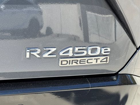 Certified 2023 Lexus RZ 450e Premium w/ Technology Package AWD/4WD image 29